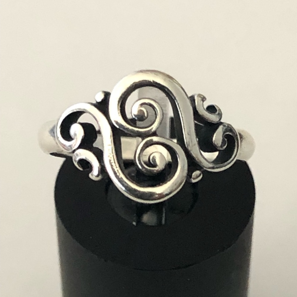 James Avery Spanish Ring Sz. 6.5